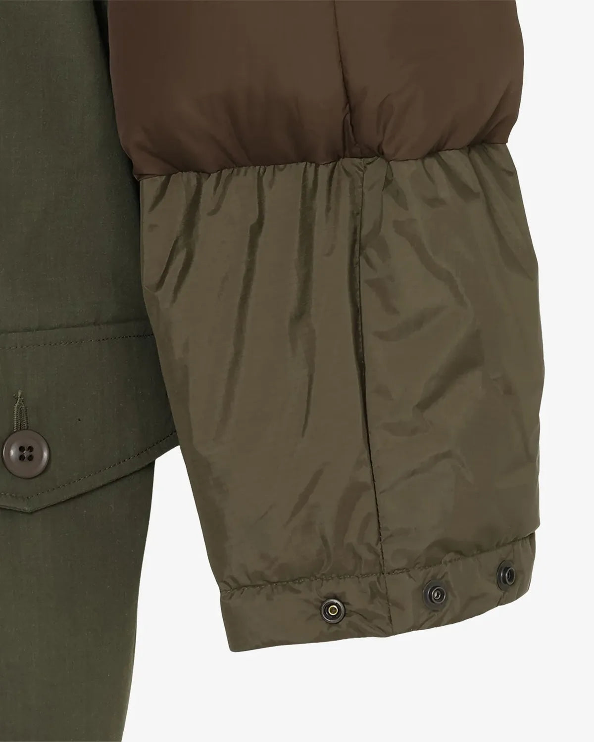 MODMNT / SUPER MACKINAW (M2520-0B001F)