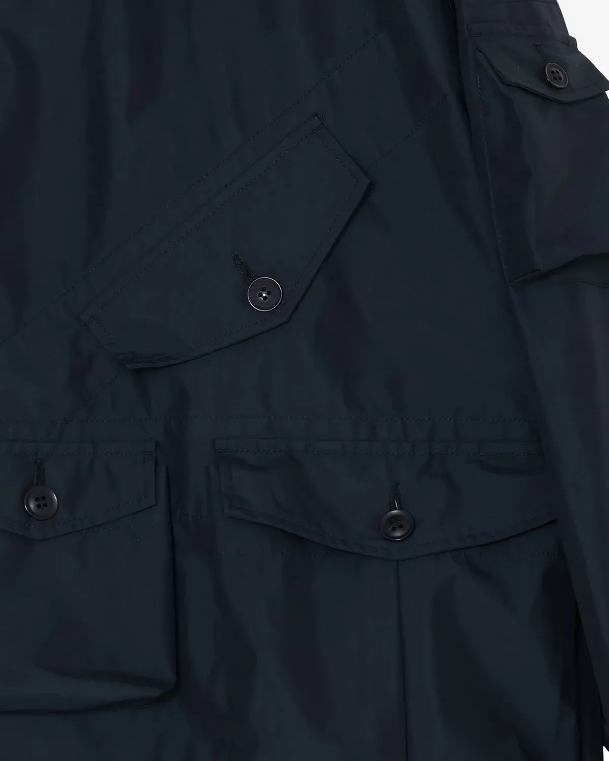 MODMNT / MIL SMOCK SHORT (M2520-1A023F)