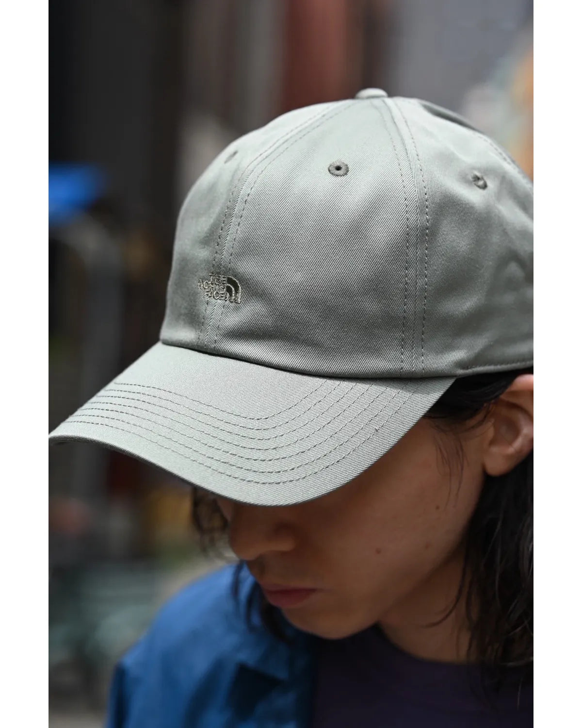 THE NORTH FACE PURPLE LABEL / Chino Field Cap (NN8406N)