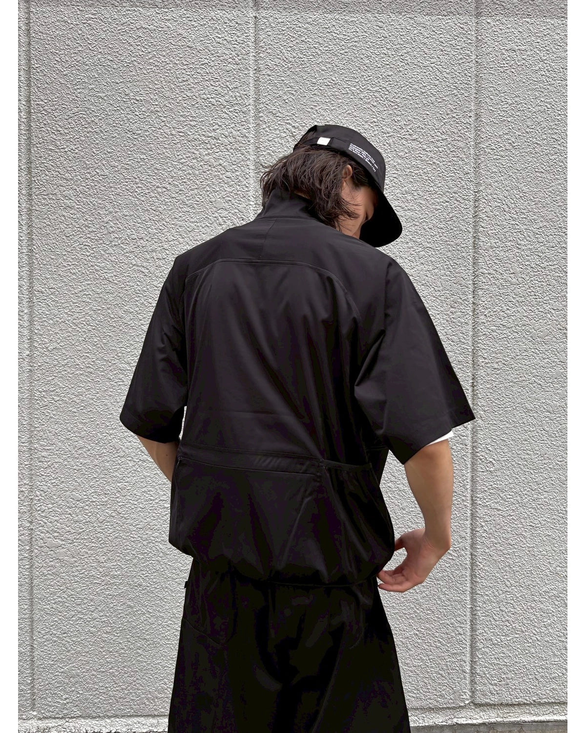 DAIWA PIER39 / TECH CYCLE SHIRT S/S (BE-20025)