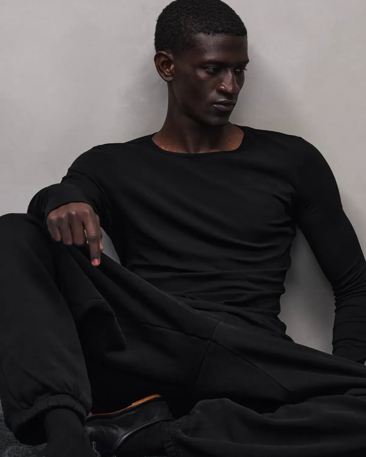 entire studios / STANDARD SWEATPANT (ESFW26PA07012)