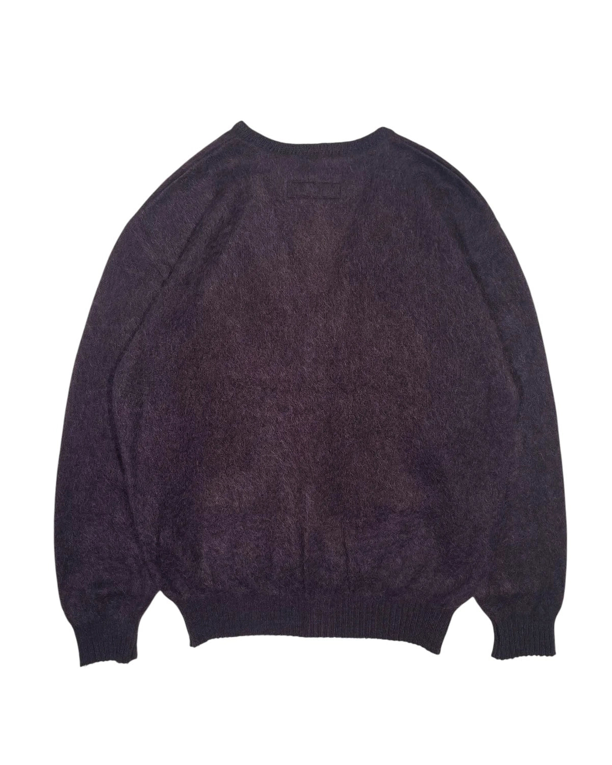 WACKO MARIA / MOHAIR CARDIGAN (25FW-WMK-KN20)