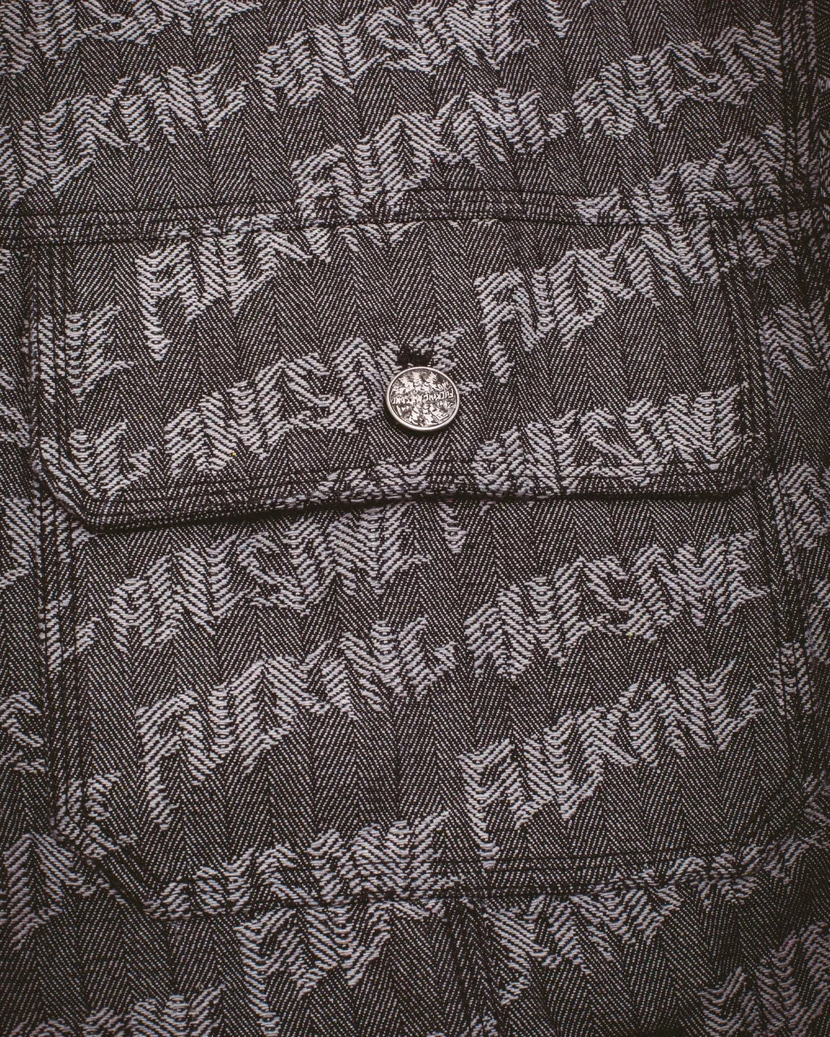 FUCKING AWESOME / Herringbone Work Jacket
