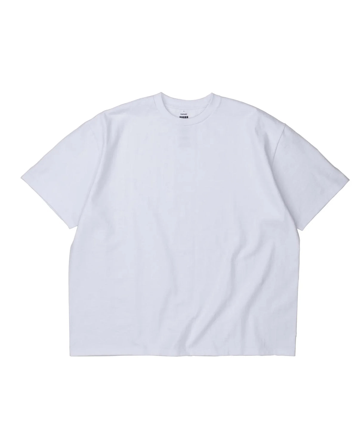 Graphpaper / Heavy Weight S/S Oversized Tee (GM253-70137B)