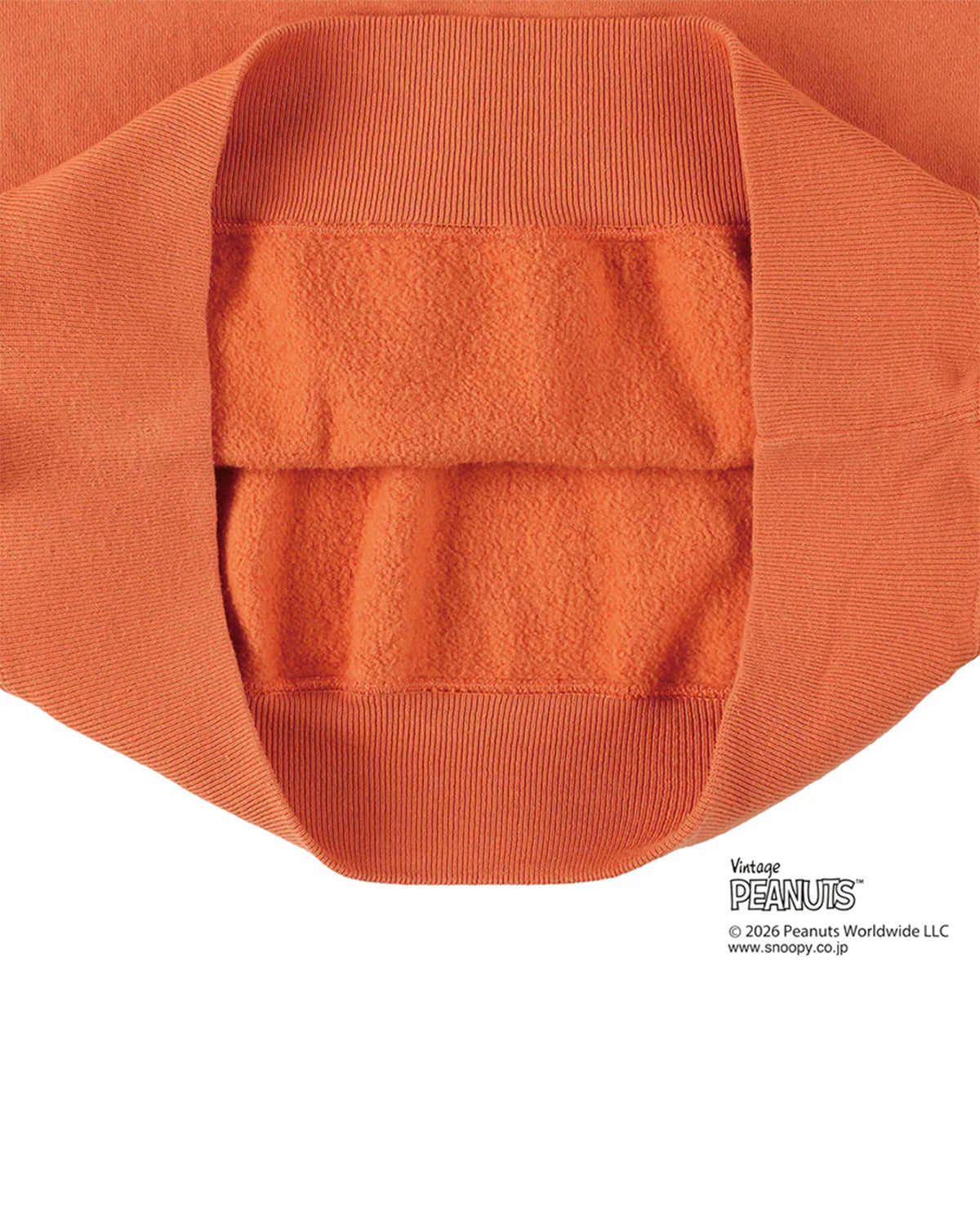 STANDARD CALIFORNIA × SNOOPY / Cozy Monday Crew Sweat (2000000394732)