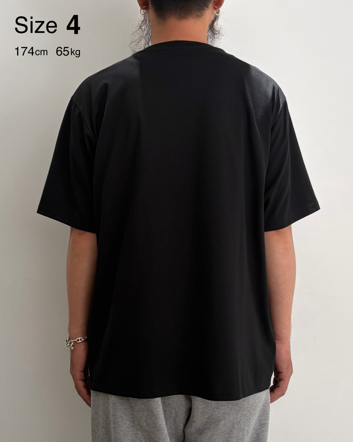 Graphpaper / DRY 2-Pack Crew Neck Tee (GU261-70118B)