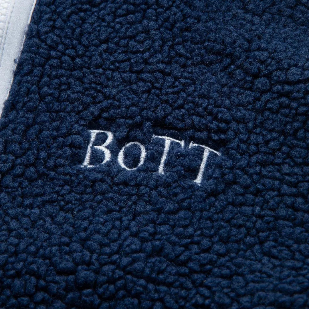 BoTT / Full Zip Flecce Vest