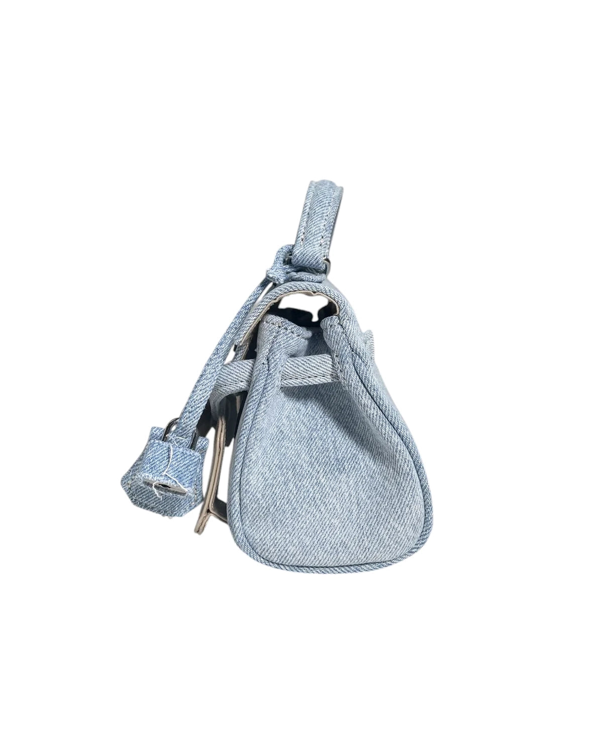 READYMADE / DENIM MONSTER BAG (REDW-CO-BL-00-00-09)
