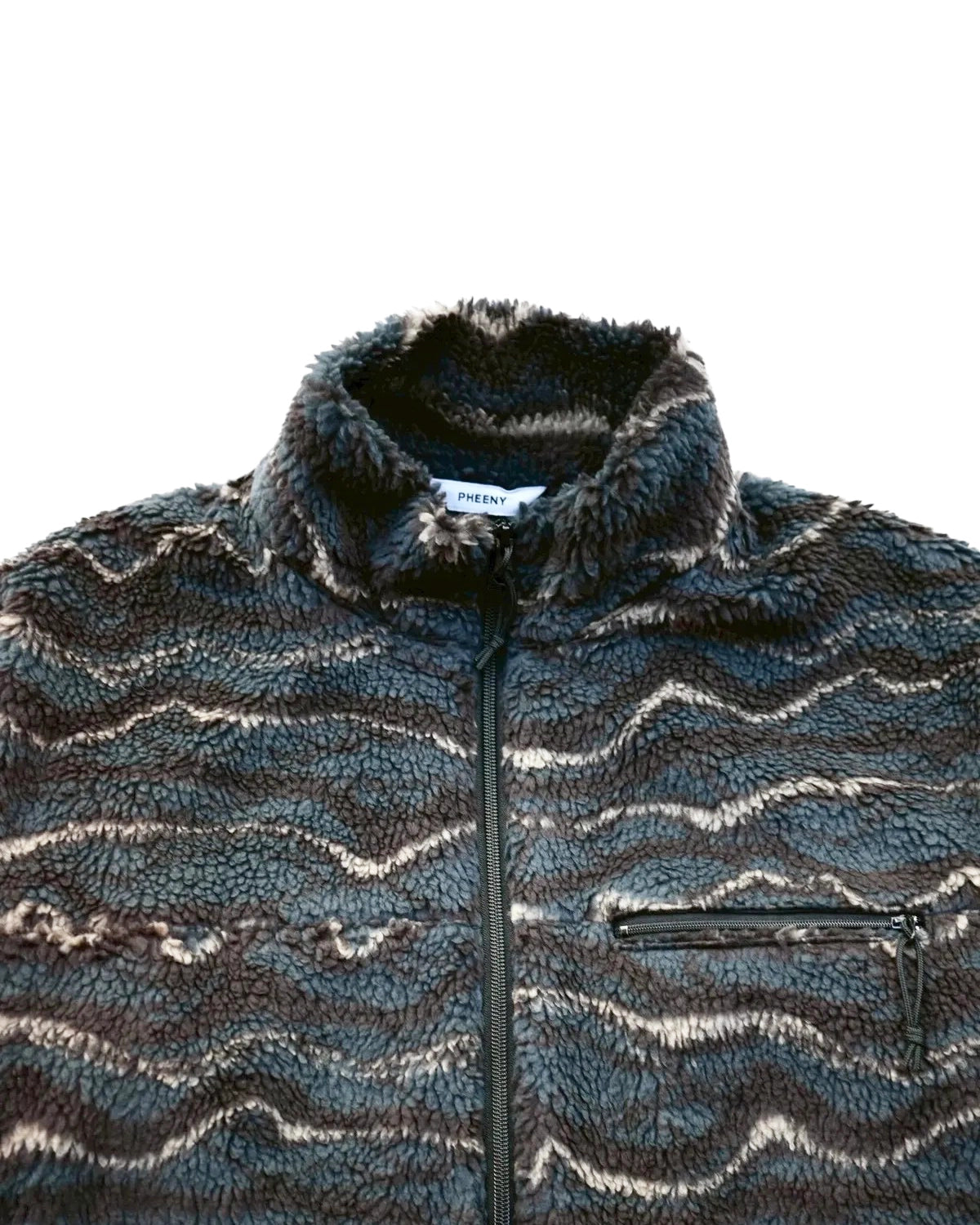 PHEENY (※J.B VOICE EXCLUSIVE) / WAVE BOA JACKET BOYS for ARGUS (PA25-BL01)
