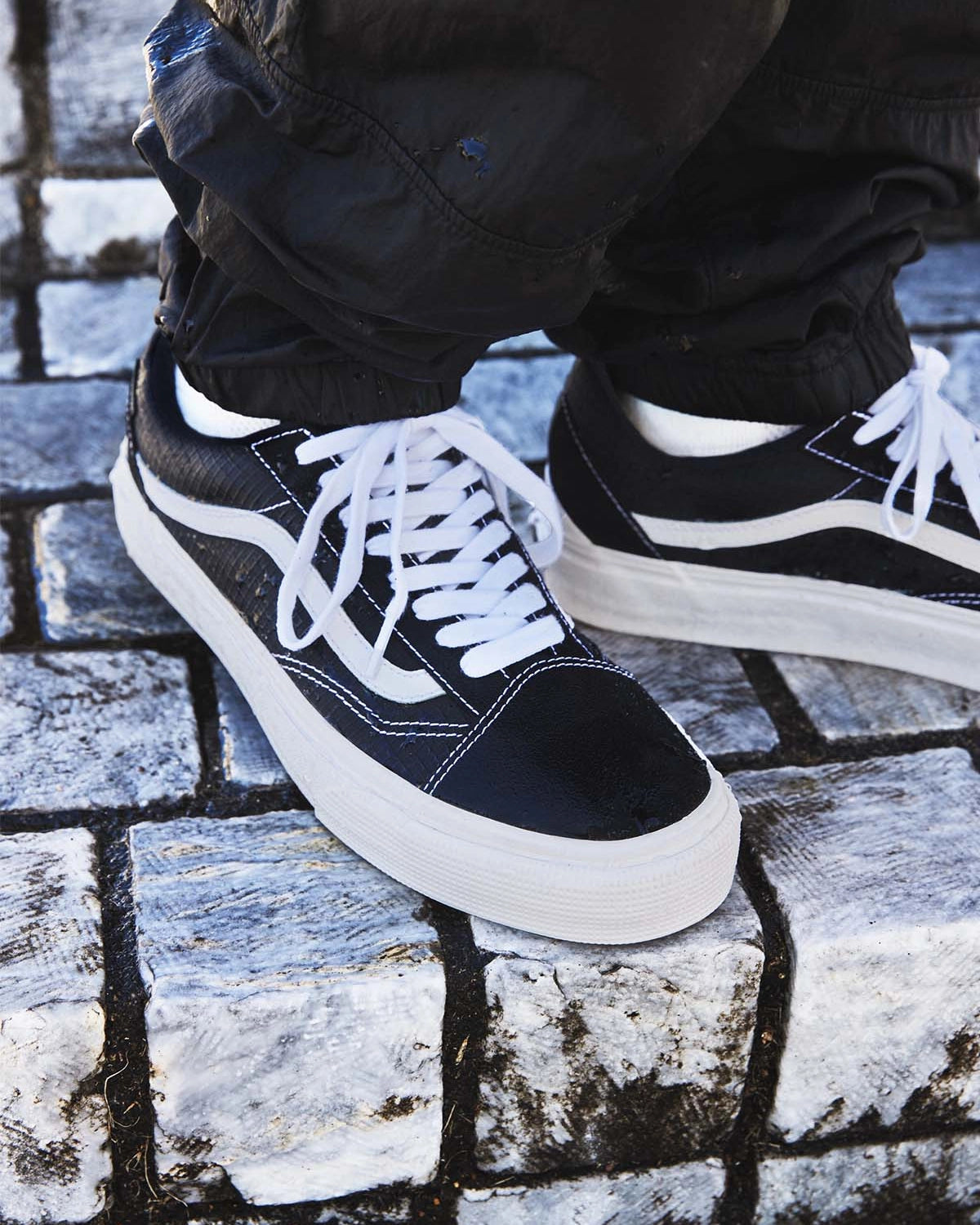 VANS / Old Skool GORE-TEX® (VN0009QGBPB)