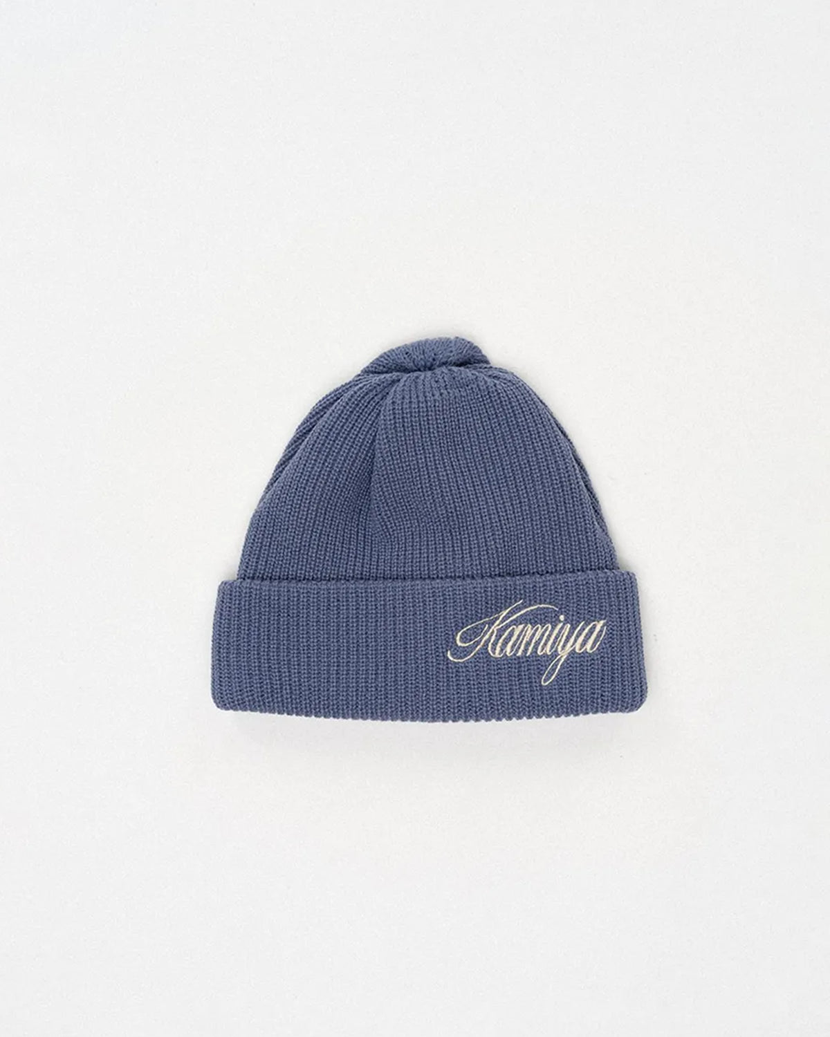 KAMIYA / "Kamiya" Beanie (G17AC304)