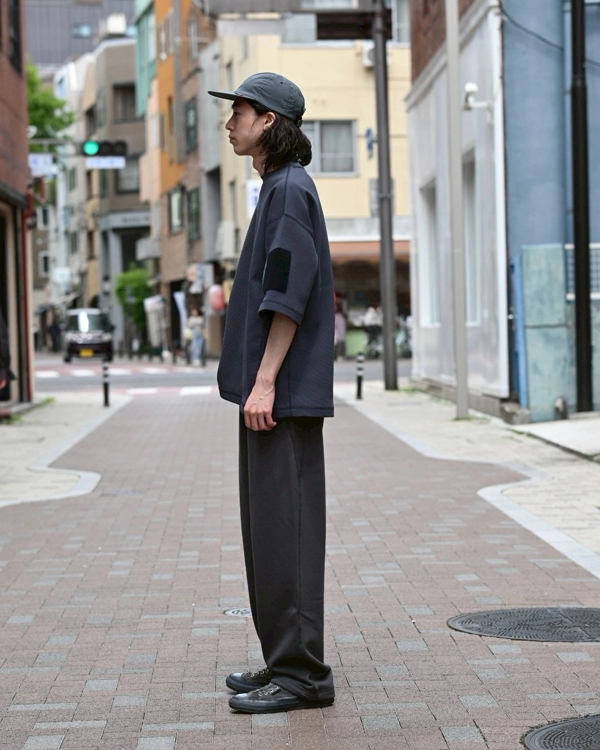N.HOOLYWOOD TEST PRODUCT EXCHANGE SERVICE / EASY PANTS (9251-CP03-009)