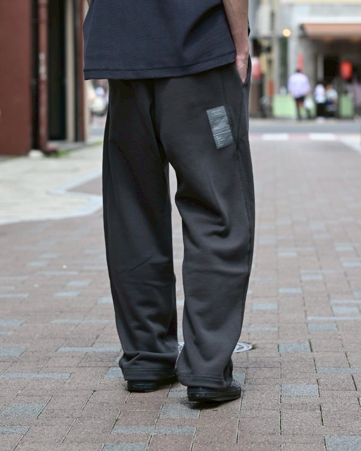 N.HOOLYWOOD TEST PRODUCT EXCHANGE SERVICE / EASY PANTS (9251-CP03-009)