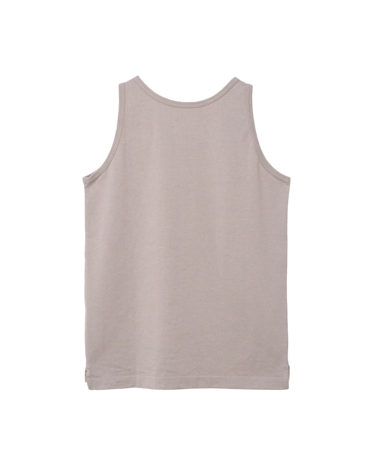 Maison MIHARA YASUHIRO / Heavy Weight Jersey Tank-top (I12TS513)