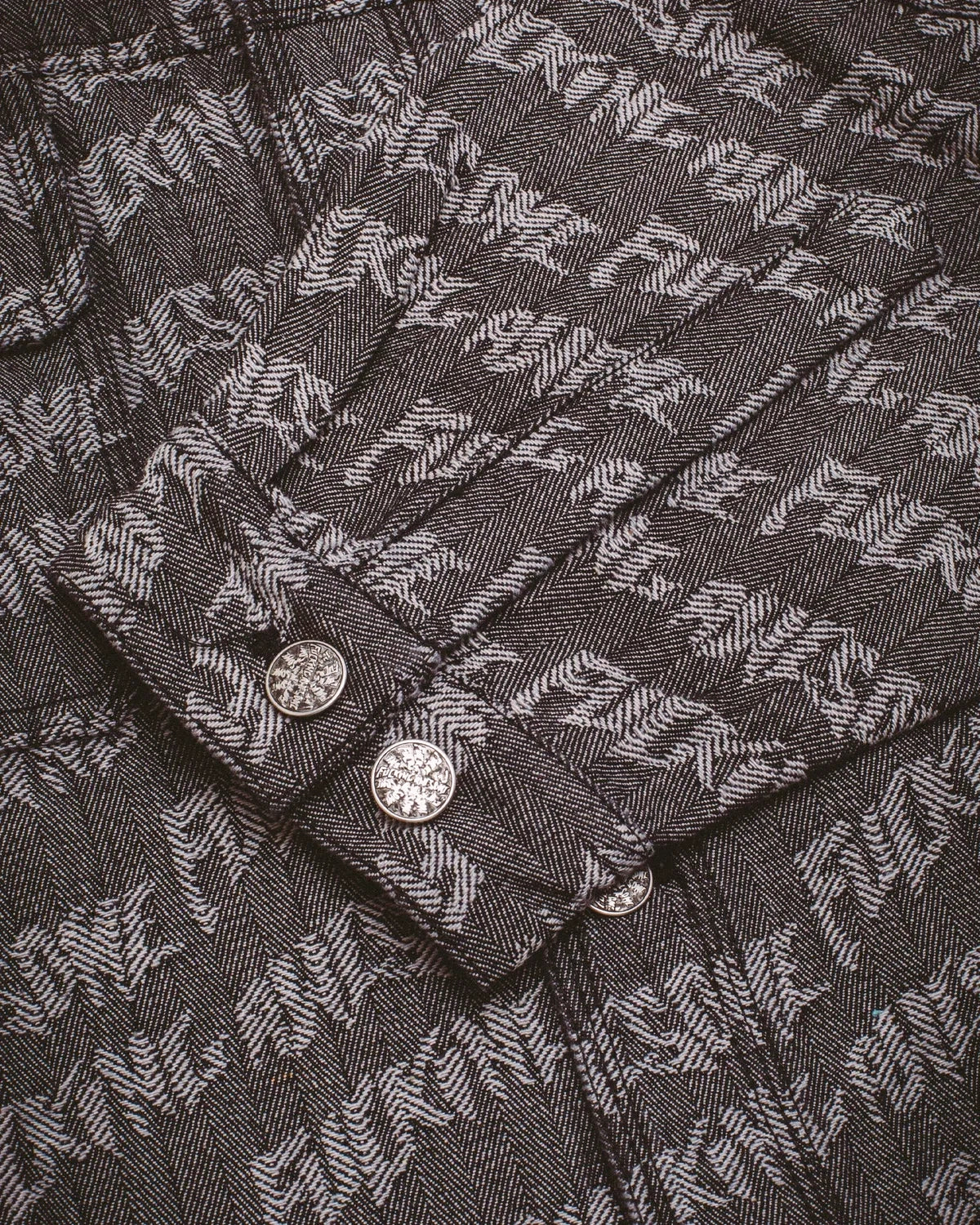 FUCKING AWESOME / Herringbone Work Jacket
