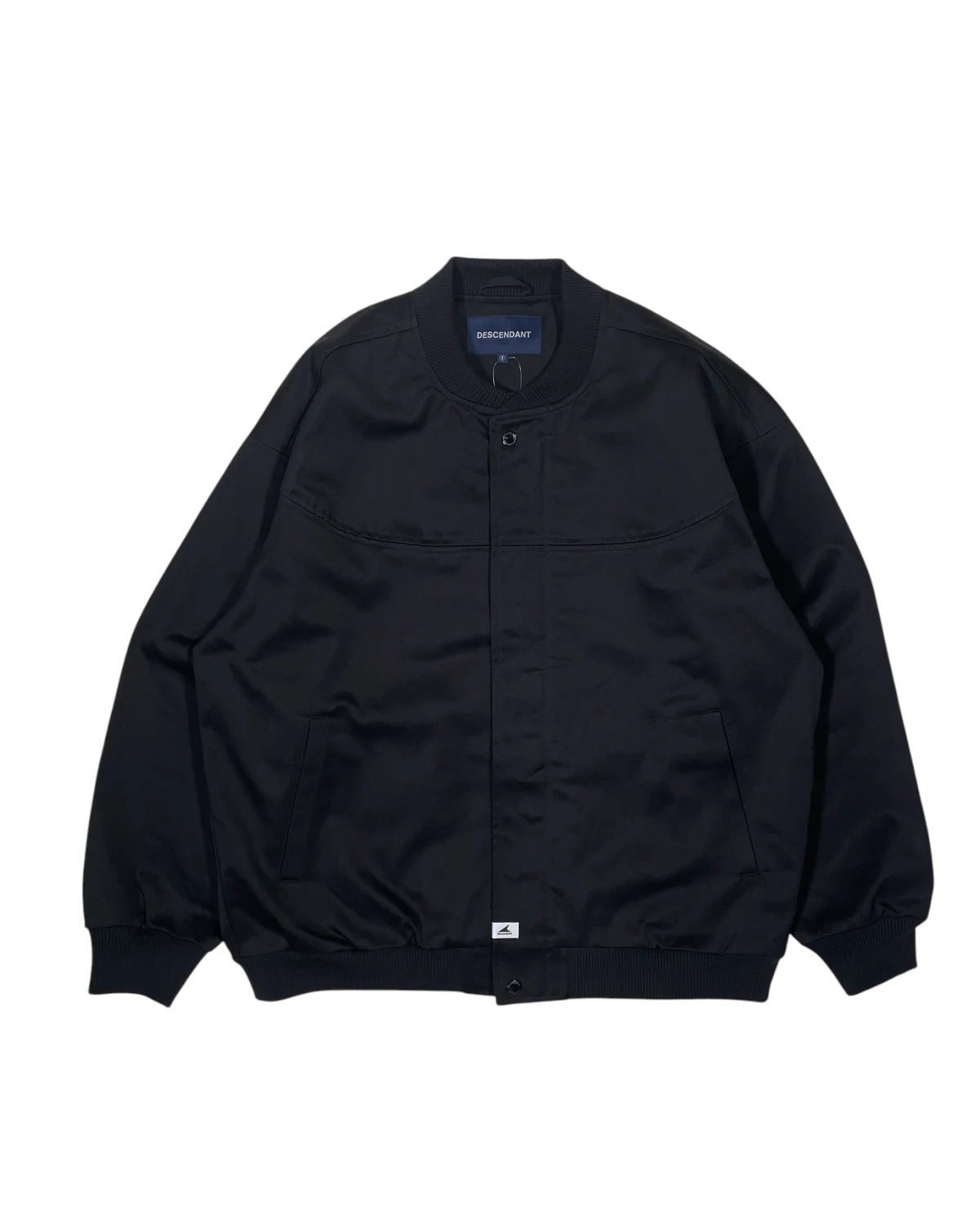 DESCENDANT / PRT COTTON JACKET (252CPDS-JKM02)