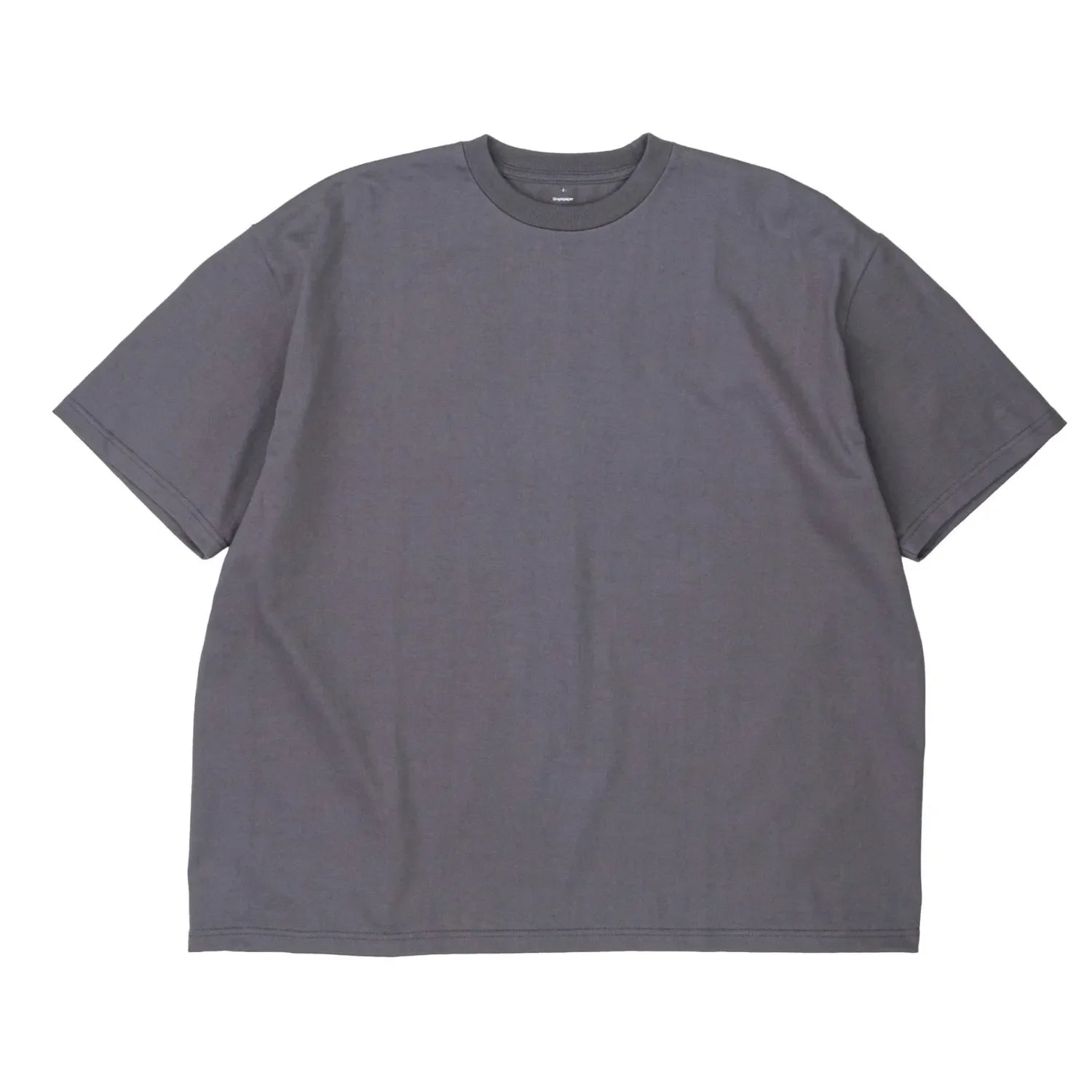 Graphpaper / Heavy Weight S/S Oversized Tee (GU242-70028)