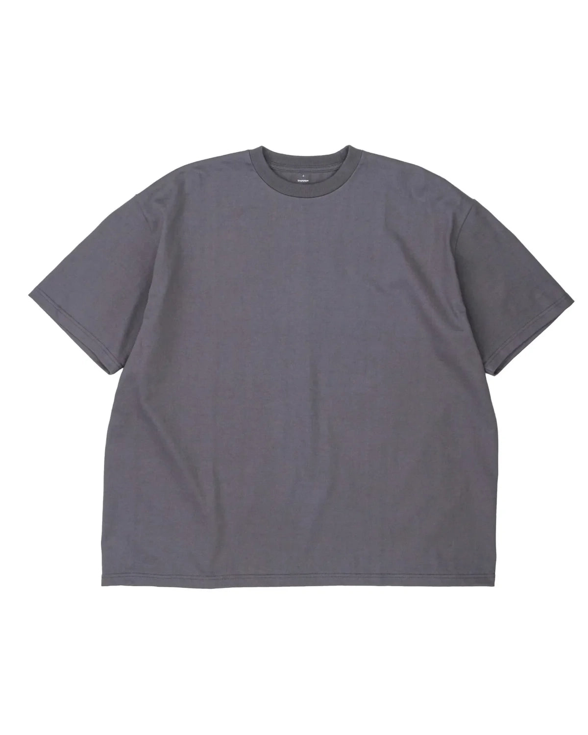Graphpaper / Heavy Weight S/S Oversized Tee (GM253-70137B)