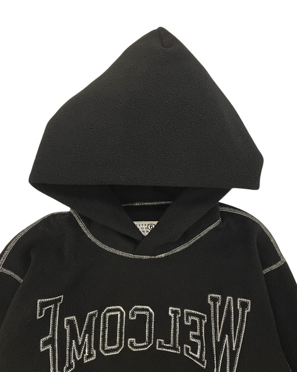 MM6 / フリースパーカー -Women's- (S52GU0243M20126)