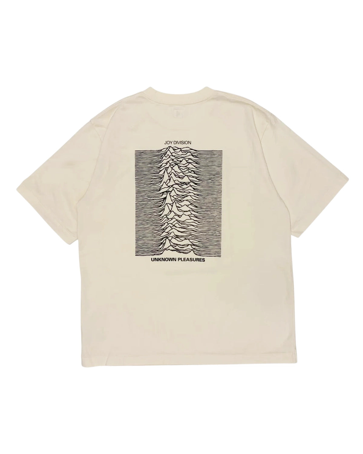 blurhmsROOTSTOCK / JD UNKNOWN PLEASURES Square STANDARD (bROOTS25S33S26JD005)