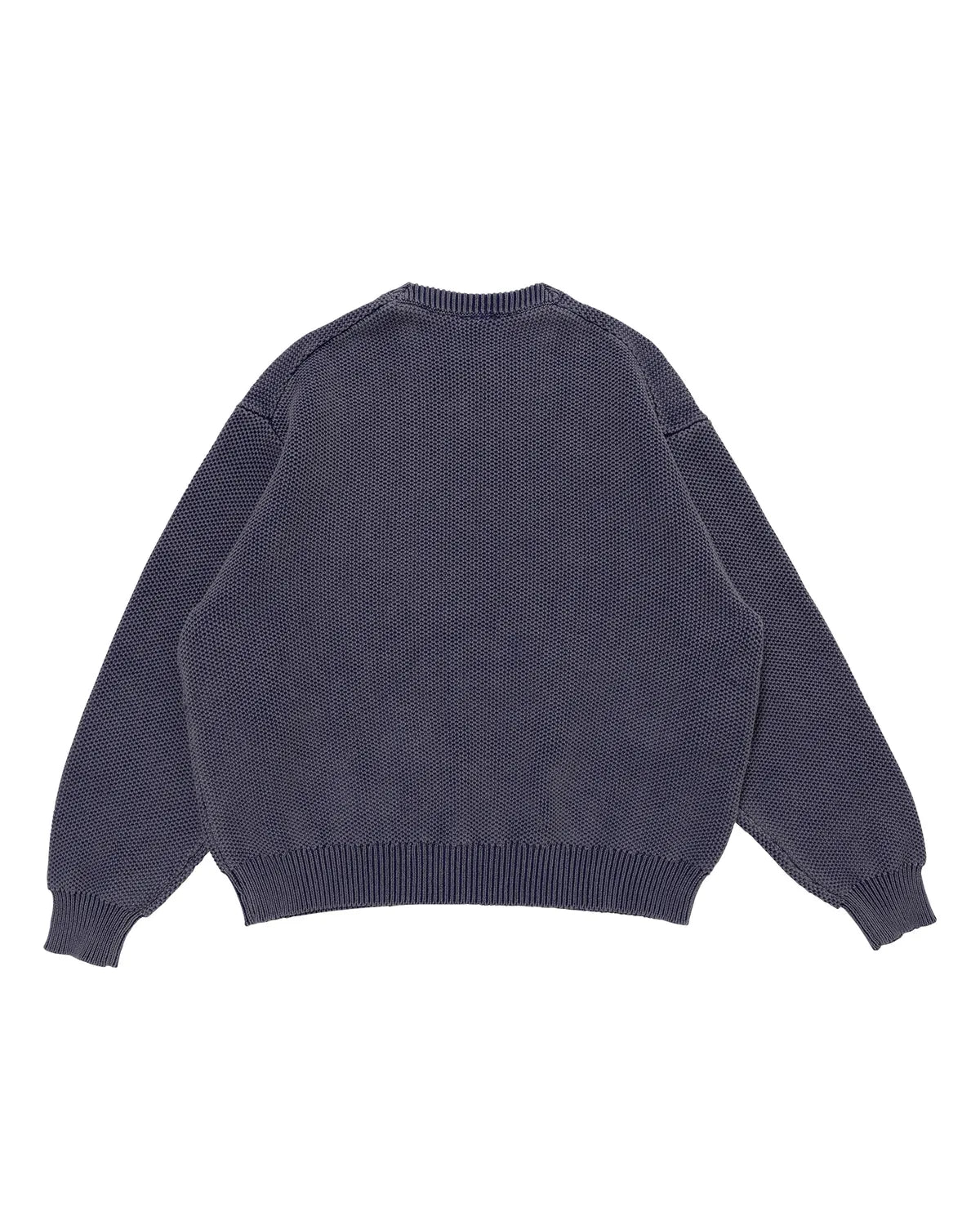 LQQK STUDIO / WAFFLE KNIT CREW (LQA26WK05)