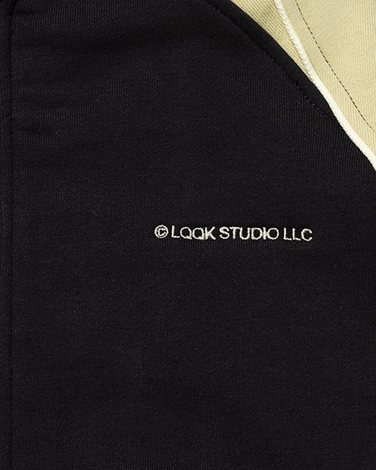 LQQK STUDIO / TEAM ZIP FLEECE SWEATSHIRT (LQS26FS04)