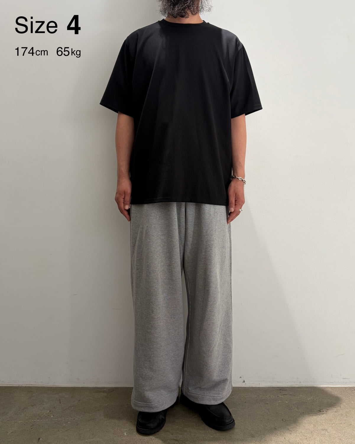 Graphpaper / DRY 2-Pack Crew Neck Tee (GU261-70118B)