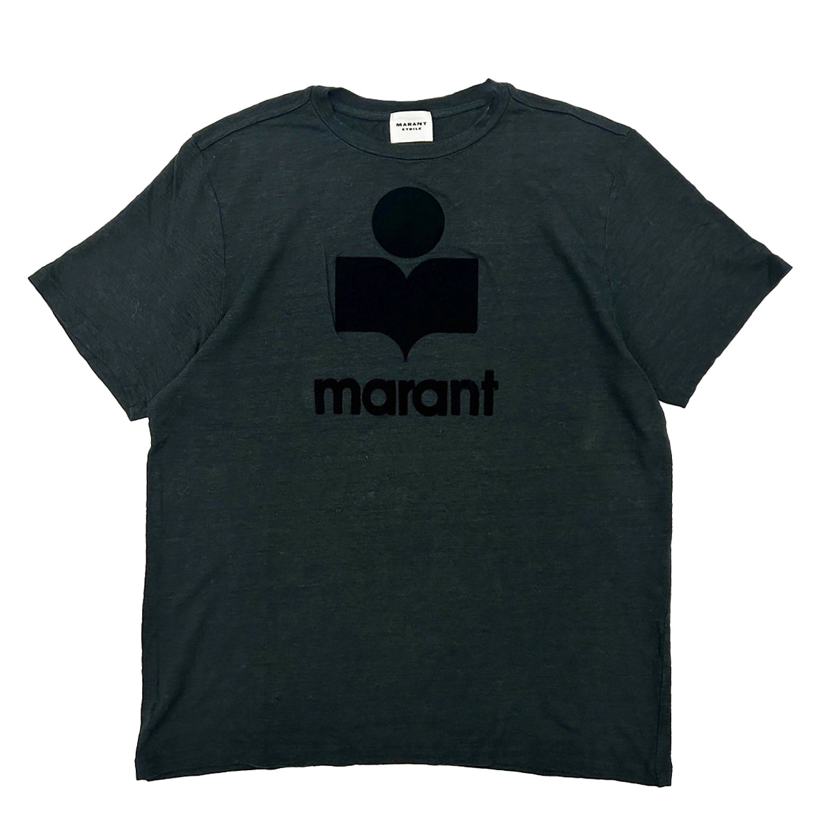ISABEL MARANT / IM Eシャツ(824-14401)