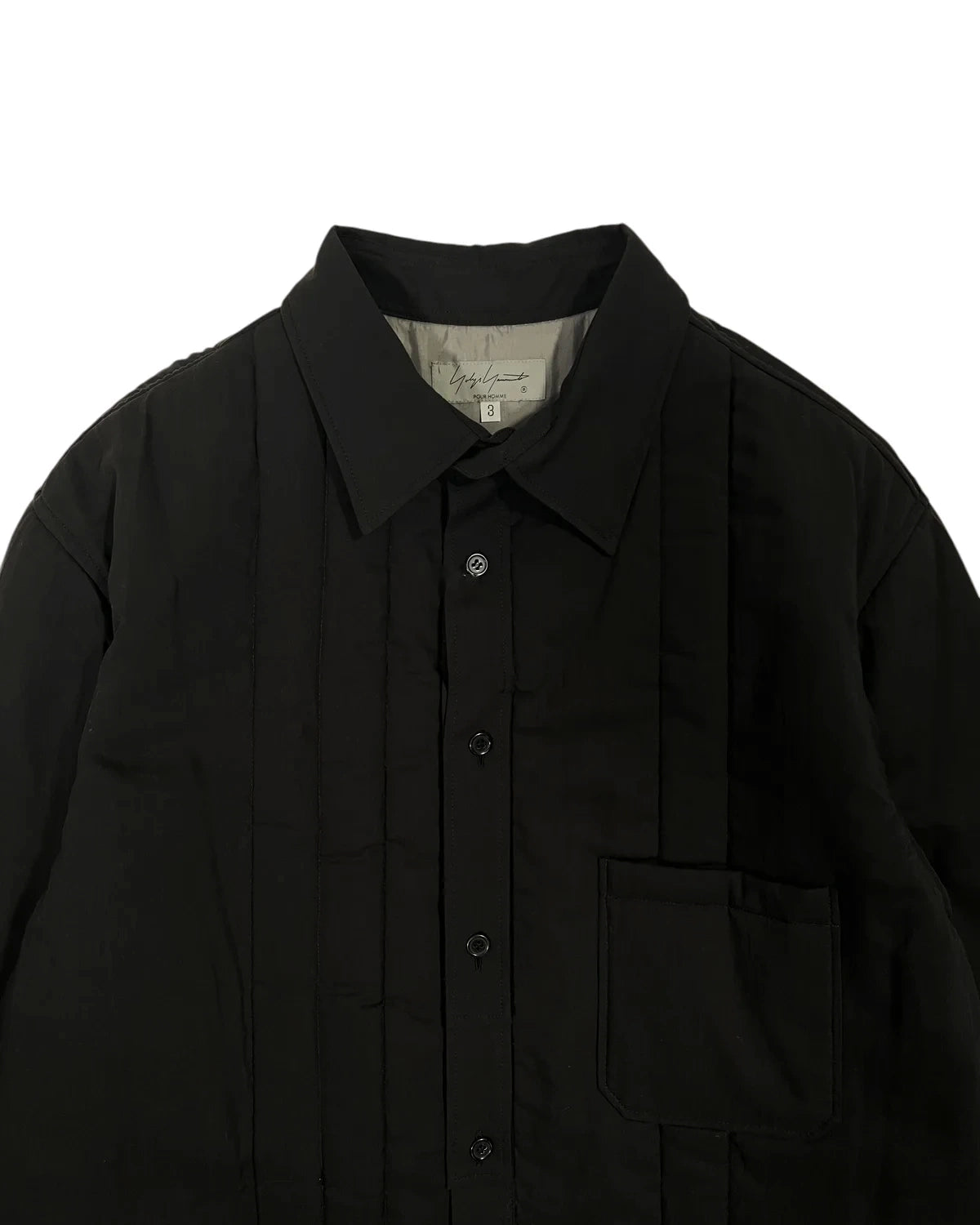 YOHJI YAMAMOTO / (HL-B57-215-1A25)