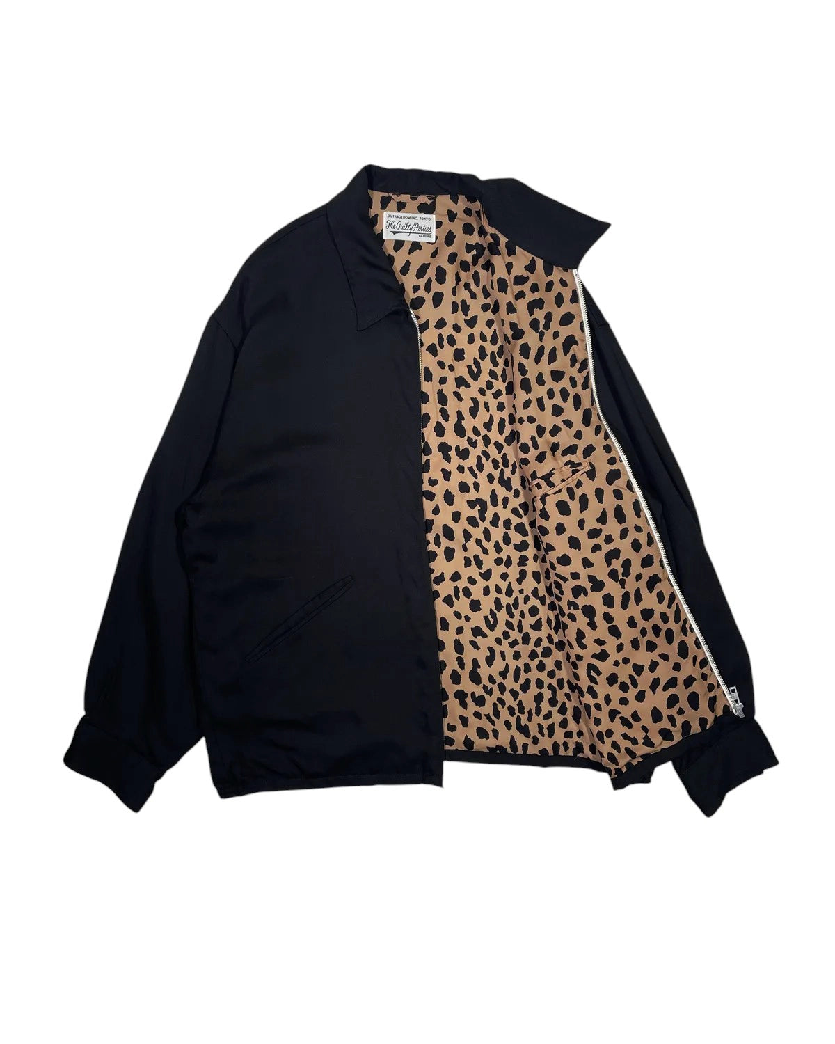 WACKO MARIA / VIETNAM JACKET -TYPE2- (25FWE-WMO-ML02)