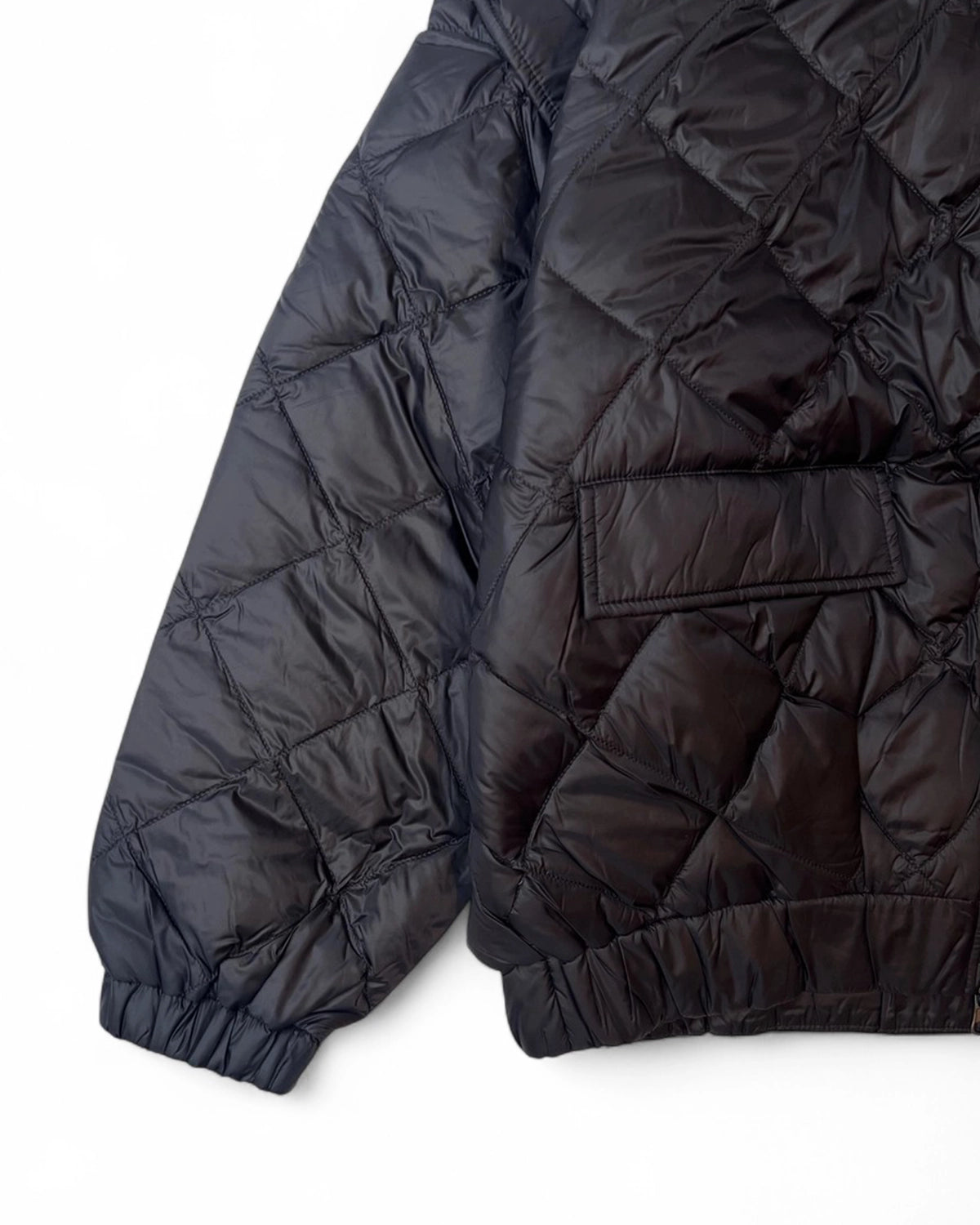 08sircus × TAION / down detachable short blouson reversible (S25AW-OT05)