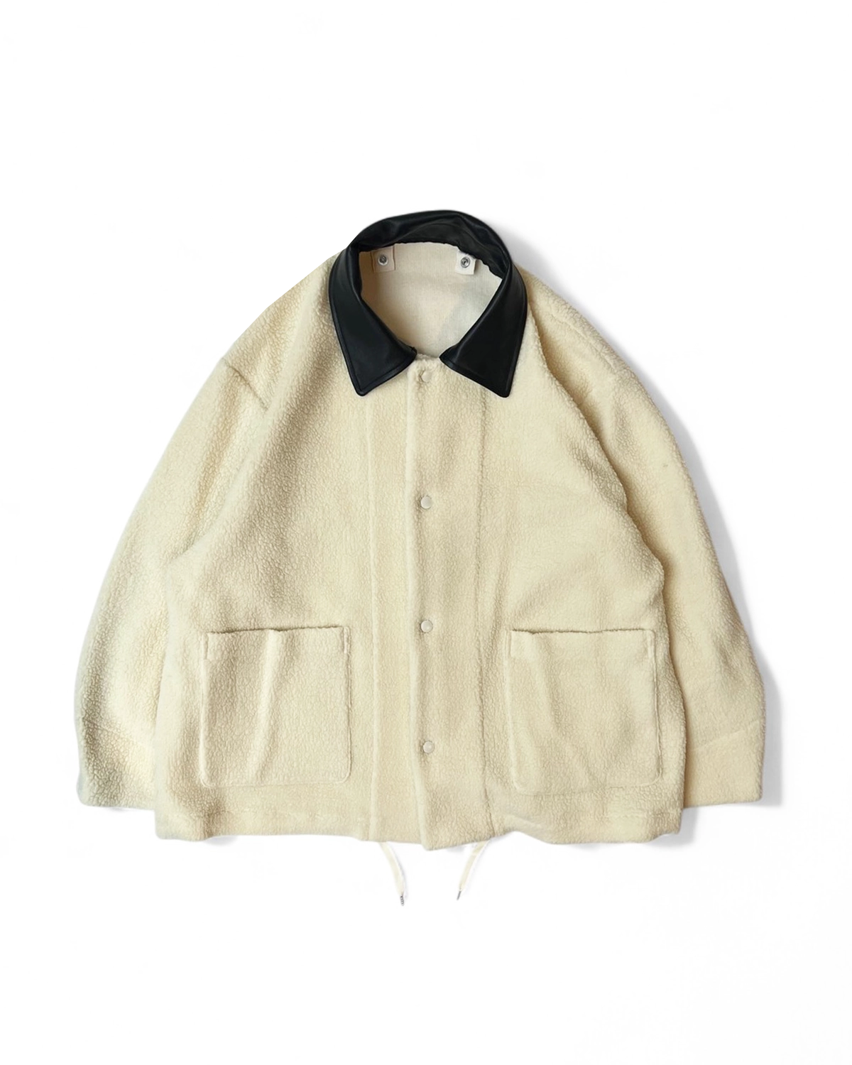 08sircus / MA-1 reversible×Boa (S25AW-OT01)