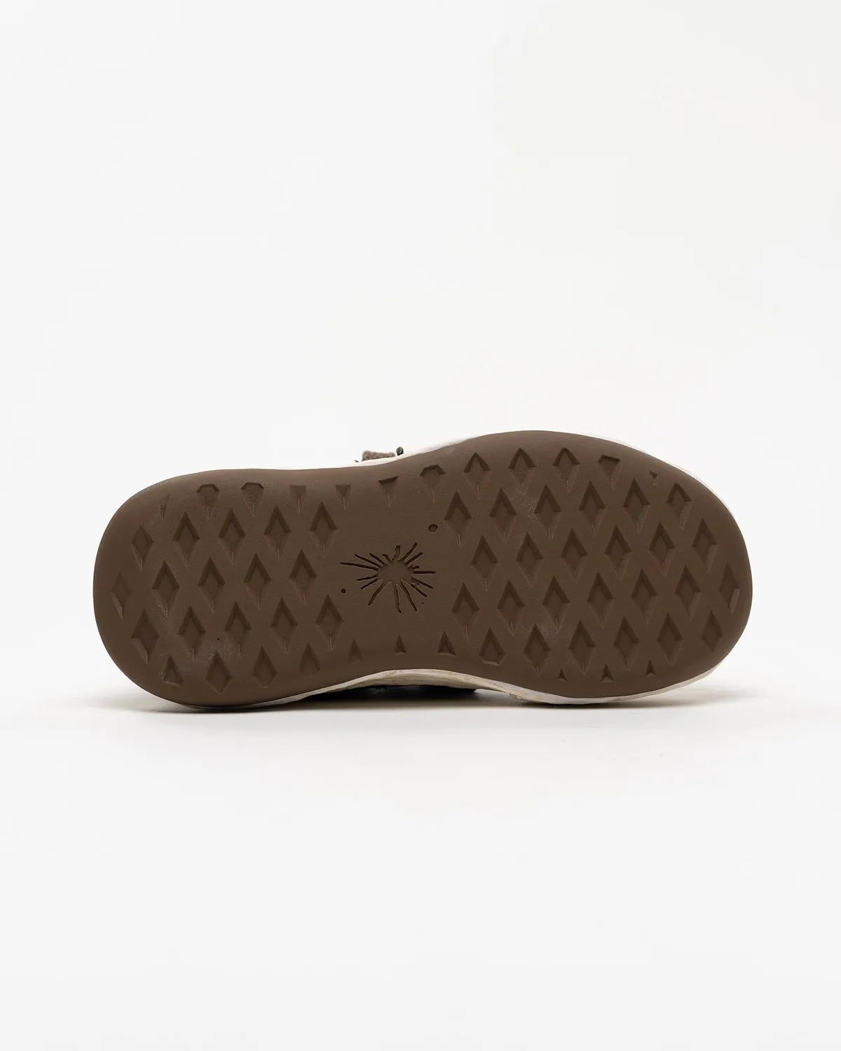 Maison MIHARA YASUHIRO / "OLIVER" OG Sole Ripped Overdye Canvas Low-top Sneakers (A17FW711)