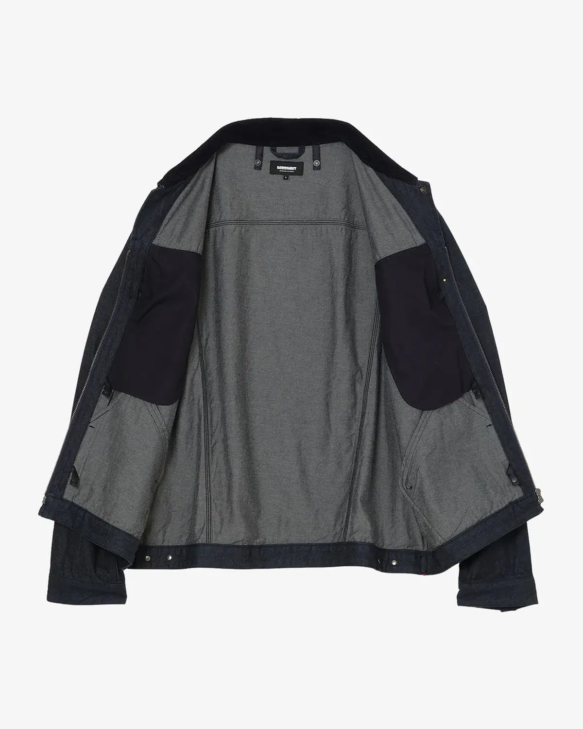 MODMNT / ZIP TRUCKER JKT (M2520-1A013F)