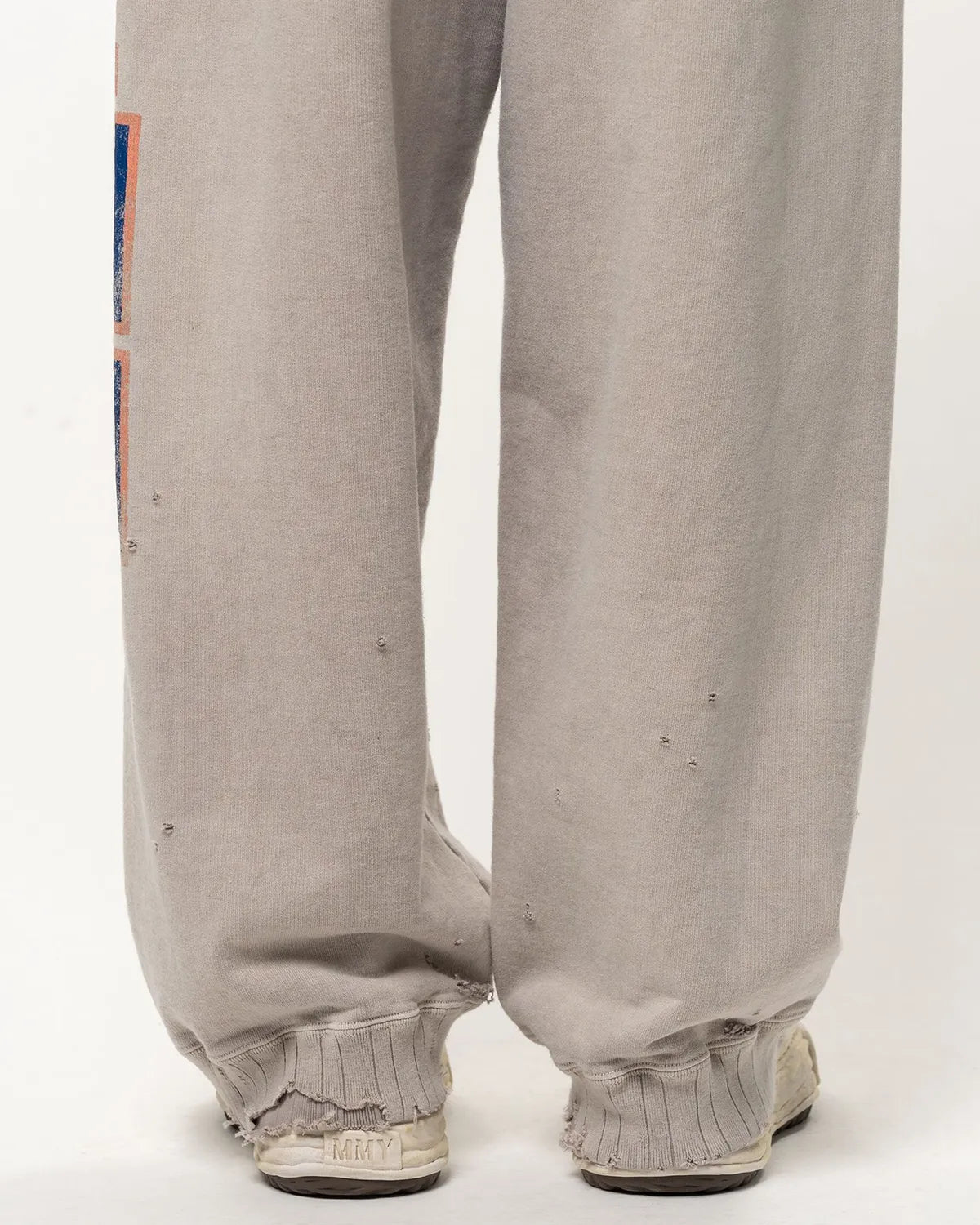 Maison MIHARA YASUHIRO / Sun Faded Like Sweat Pants (J17PT724)