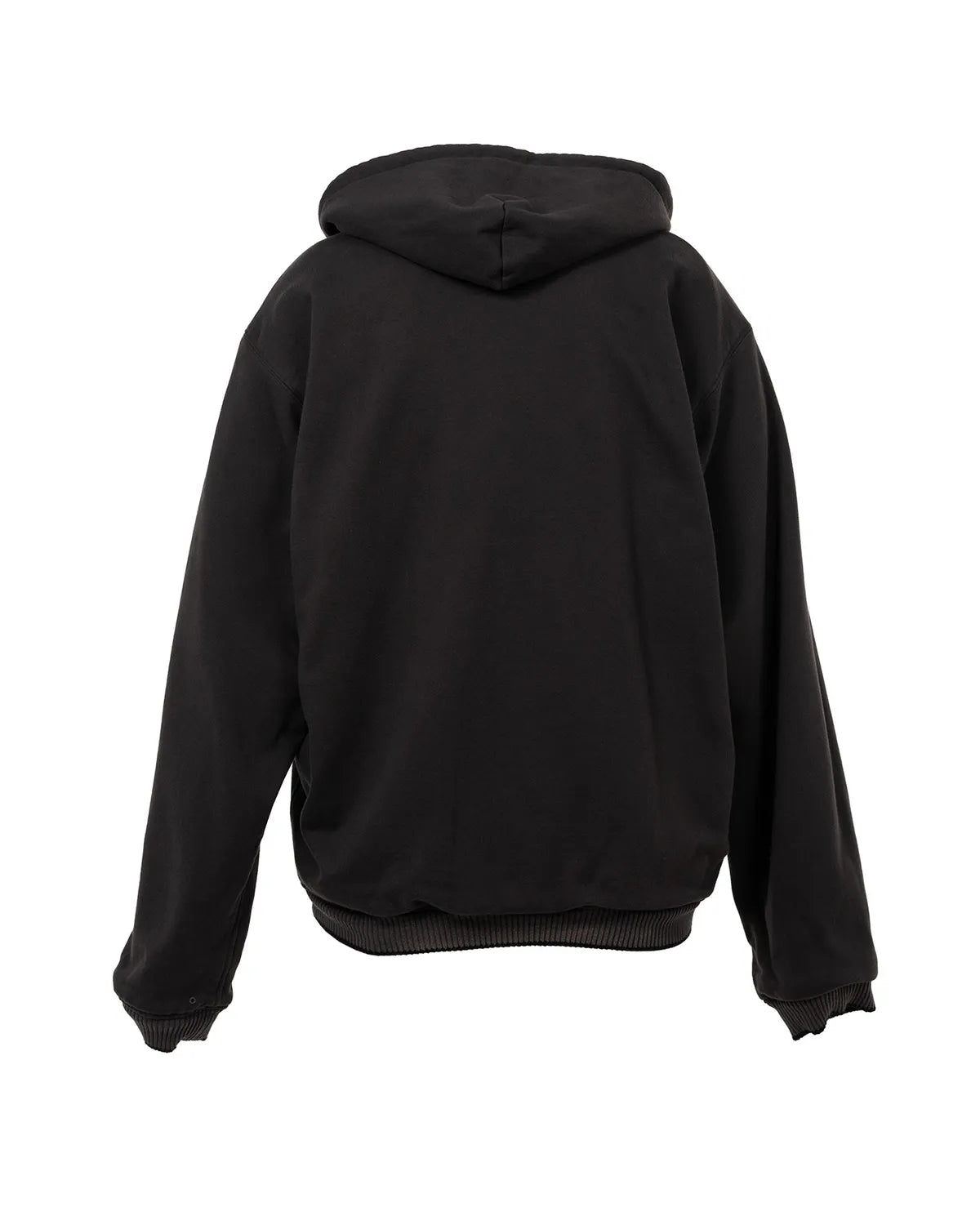 Maison MIHARA YASUHIRO / Reversible Hoodie Layered Souvenir Jacket (J15BL143)