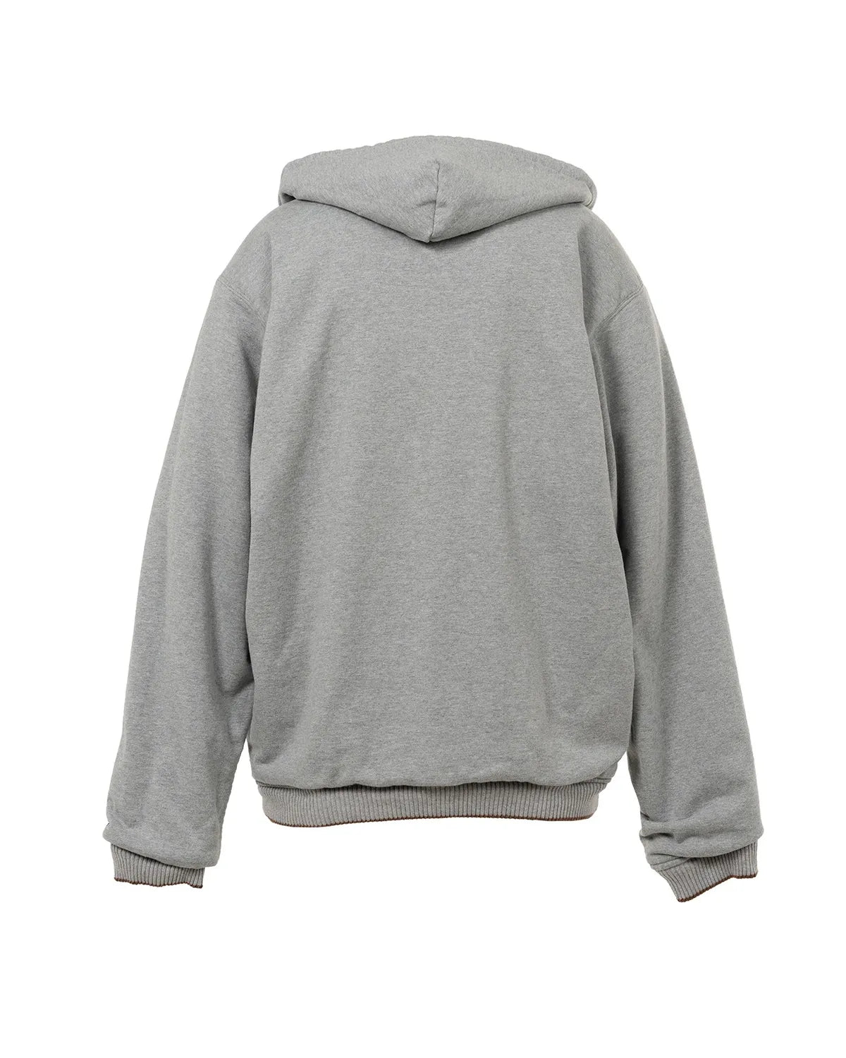 Maison MIHARA YASUHIRO / Reversible Hoodie Layered Souvenir Jacket (J15BL143)