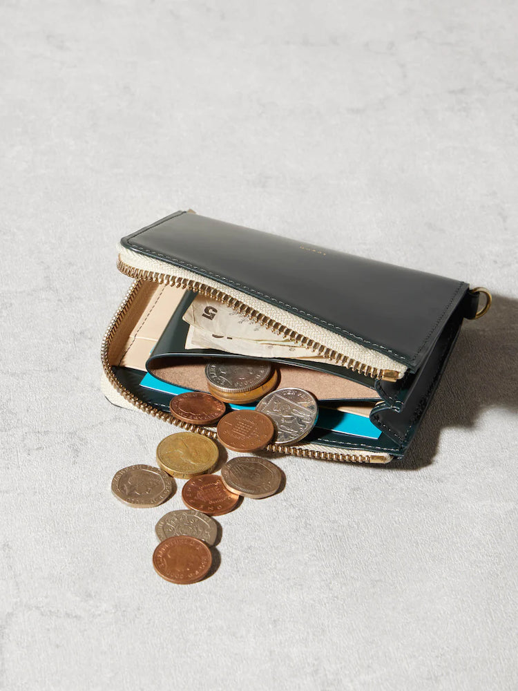 texnh / CRATTA L-ZIP WALLET