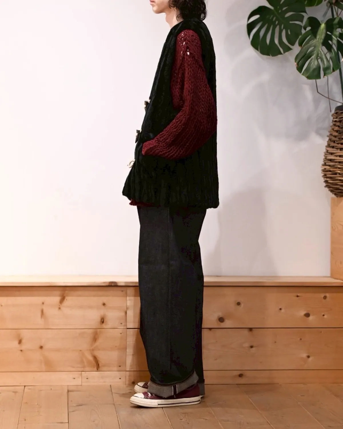 SUGARHILL / FUR VEST (25330214)