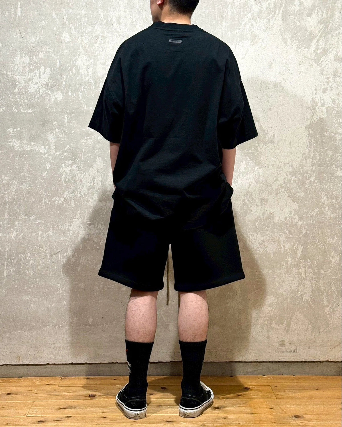 FEAR OF GOD / Eternal Sweatshort (FGE240-415FLC)