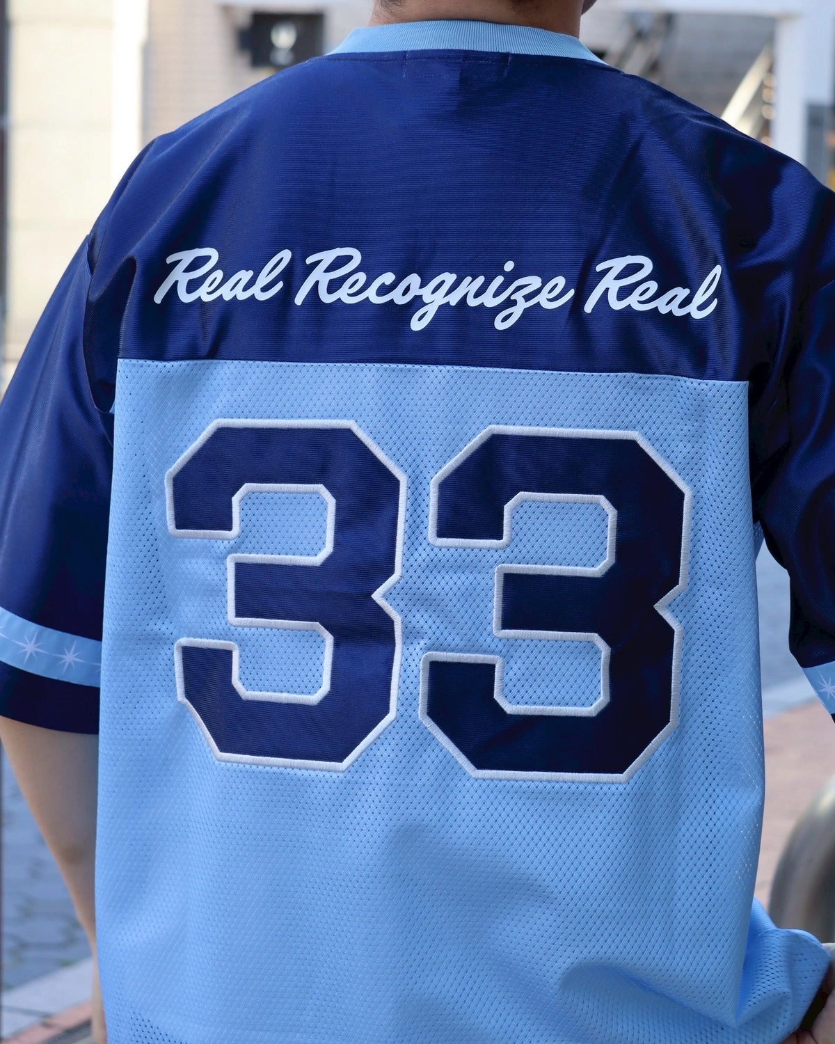 BoTT / 3R Football Jersey