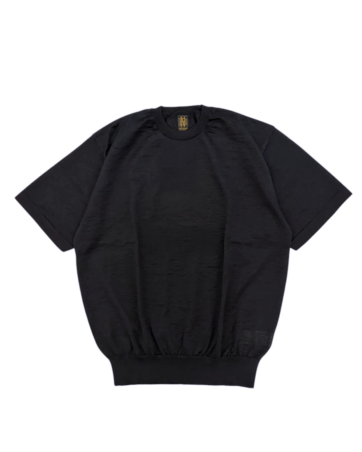 BATONER / CHOMA CREW NECK SHORT SLEEVE (BN-26SM-060)