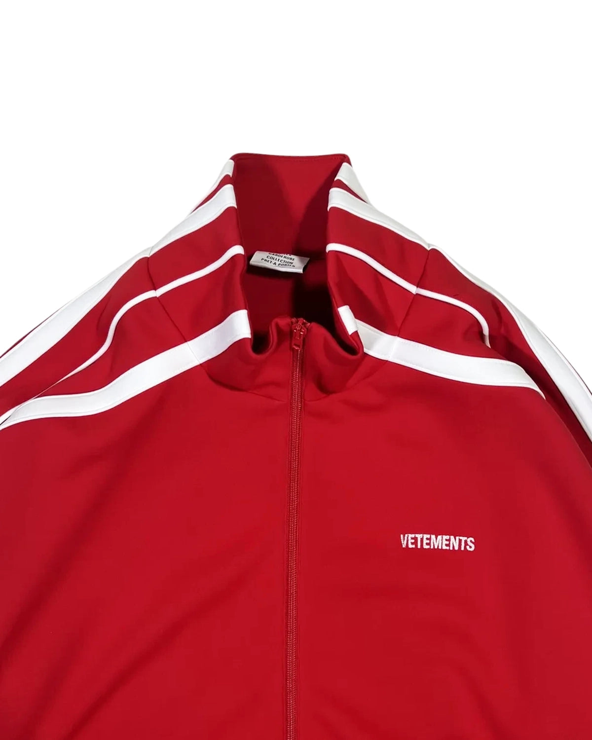 VETEMENTS / GYM JACKET (UH76GJ300R)