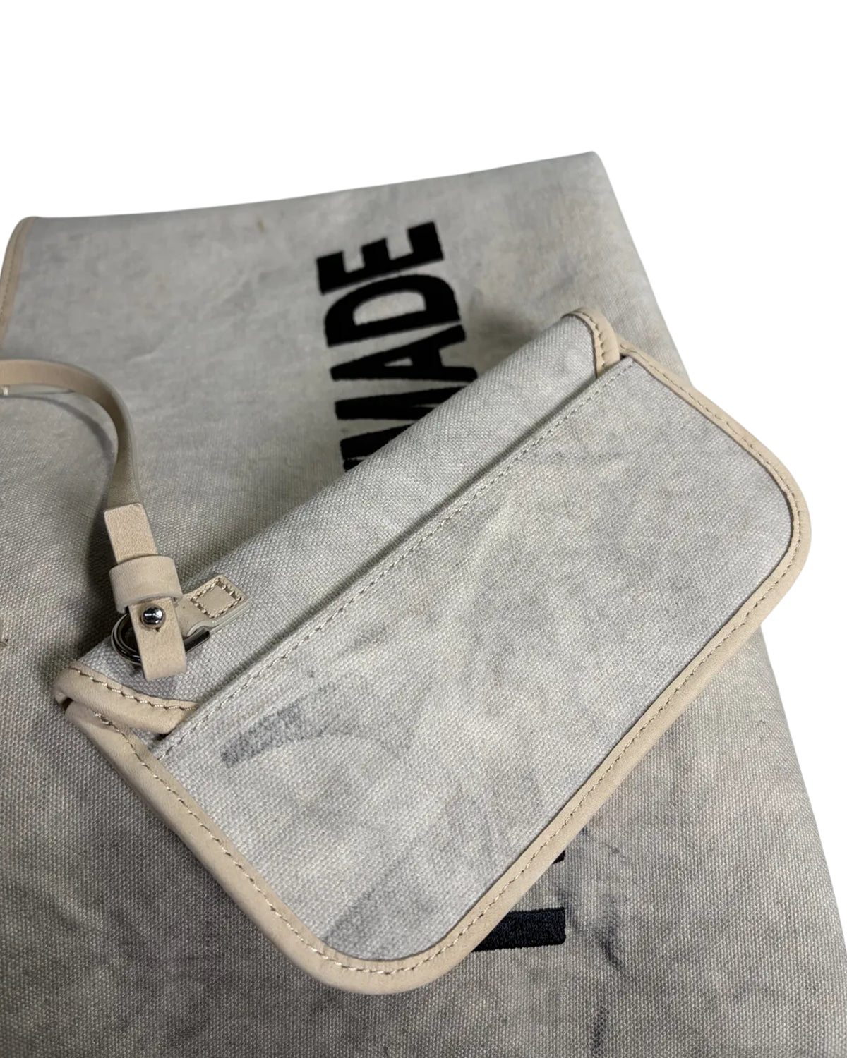 READYMADE / DOROTHY BAG (M) (RE-CO-WH-00-00-163)