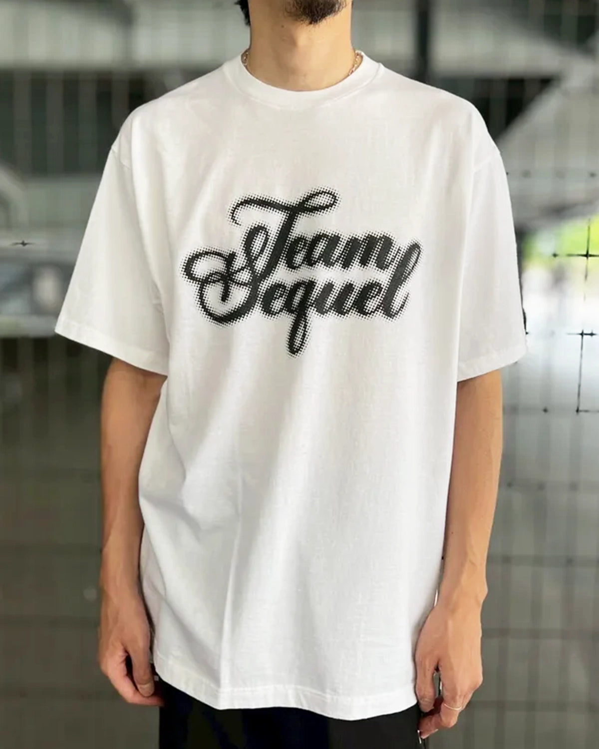 SEQUEL / T-SHIRT (SQ-25SS-ST-08)