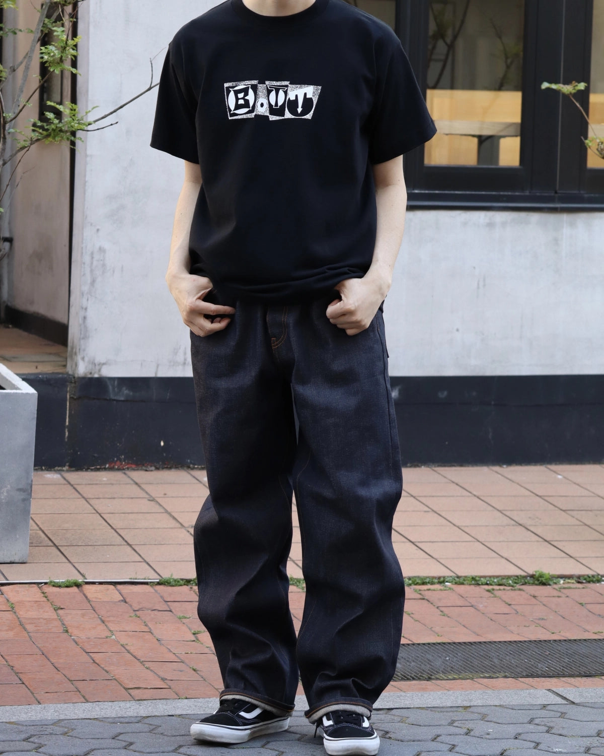 BoTT / Nut Tee