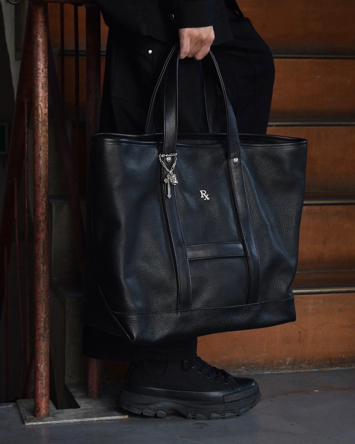 ANTIDOTE BUYERS CLUB / Leather Tool Bag (RX-126)