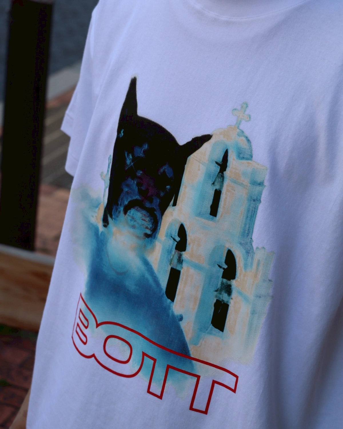 BoTT / Holy Dog Tee