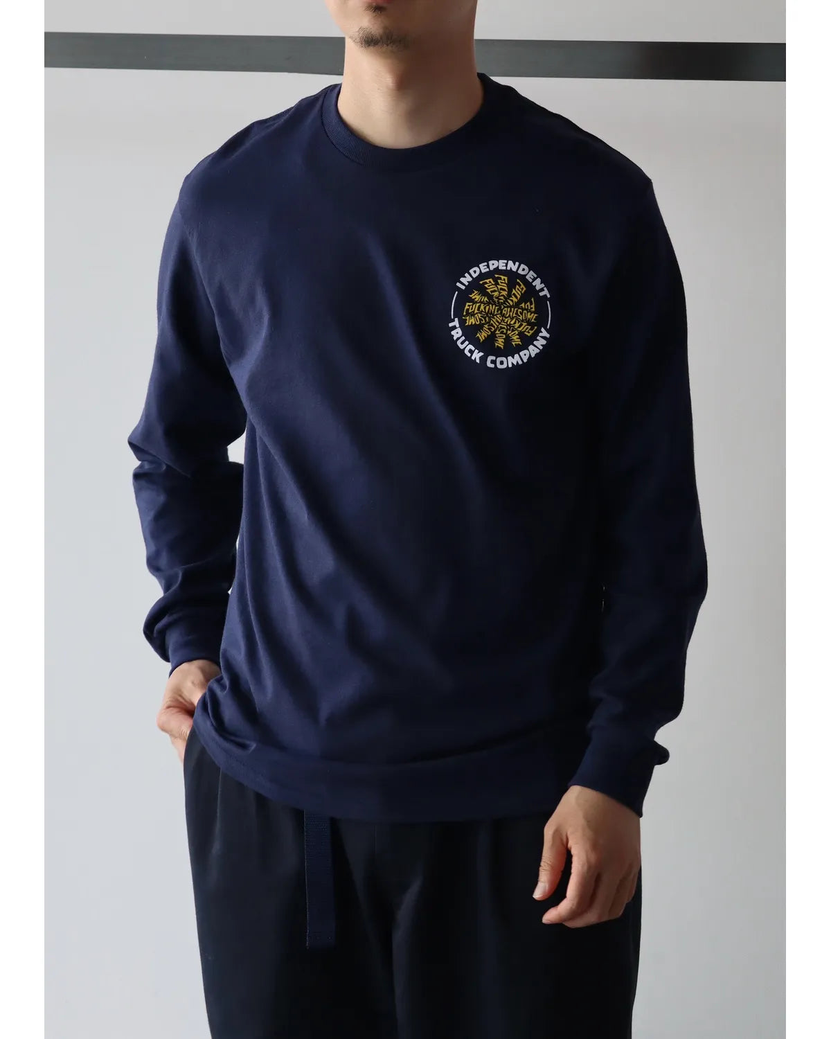 FUCKING AWESOME / FA X Independent Hostage LS