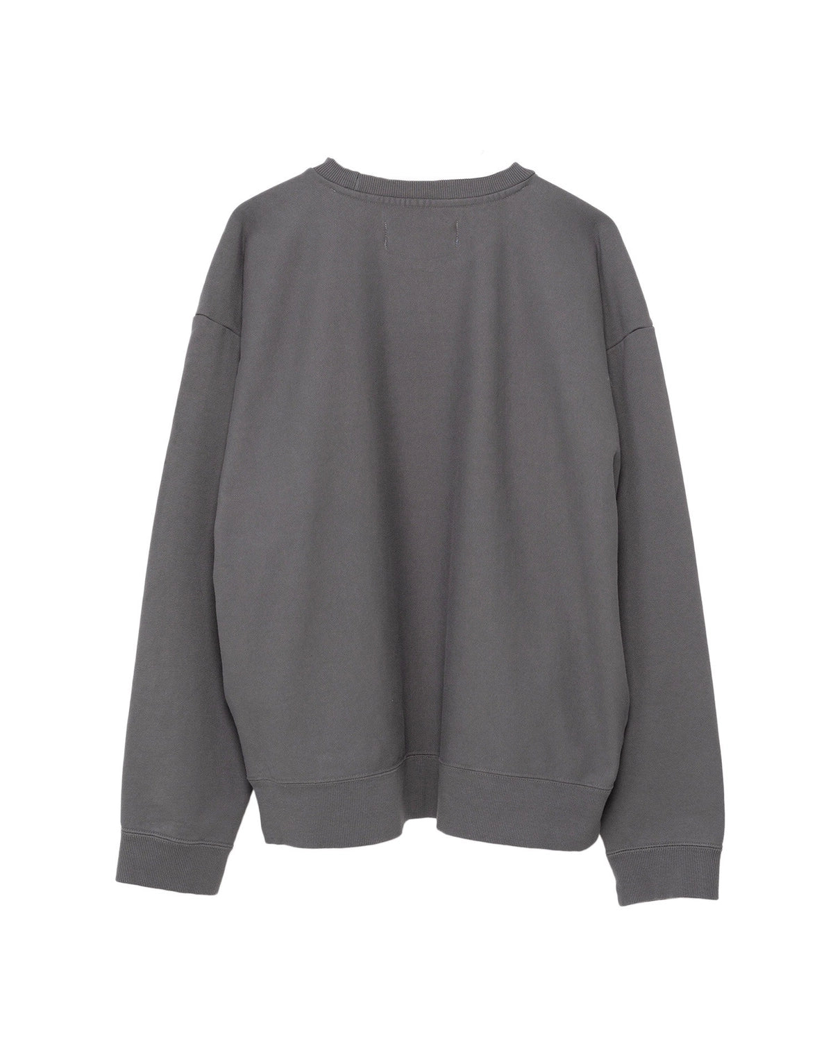 Maison MIHARA YASUHIRO in・stru(men-tal). / French Terry Pullover Sweatshirt (I12PO502)